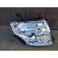Фара правый mitsubishi pajero iv 4 100 - 87873