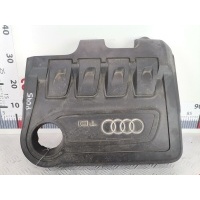 Накладка (крышка) декоративная двигателя Audi Q3 8U (2011-2018) 2014 ,03L103925S
