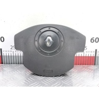 Подушка безопасности в рулевое колесо Renault Megane 2 (2002-2009) 2004 8200301513,8200414936