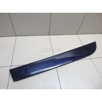 Молдинг задней левой двери VAG A6 [C6,4F] (2004 - 2011) 4F0853969LGRU