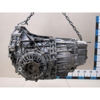 АКПП (автоматическая коробка переключения передач) VAG A6 [C6,4F] (2004 - 2011) 01J300045KX