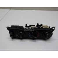 Блок управления отопителем Mercedes Benz W163 M-Klasse (ML) (1998 - 2004) 1638300185