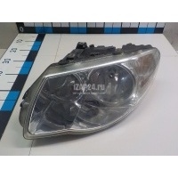 Фара левая Chrysler Voyager/Caravan (RG/RS) (2000 - 2008) 04857833AC