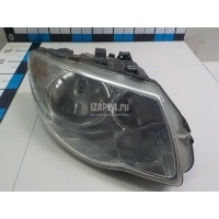 Фара правая Chrysler Voyager/Caravan (RG/RS) (2000 - 2008) 04857832AC