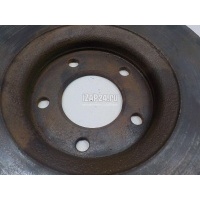 Диск тормозной передний вентилируемый Chrysler Voyager/Caravan (RG/RS) (2000 - 2008) 4683918AD