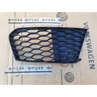 Audi rs6 a6 c7 решётка бампера правый 4g0807246a