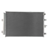 Кондиционер форд edge 18 - 2.0 2.7 ecoboost рестайлинг