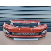 Kia pro ceed ii 2012 - бампер передняя оригинал e025