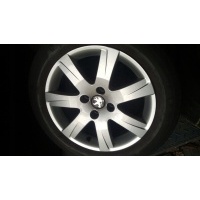 алюминиевые колёсные диски 16 4x108 мм , peugeot , citroen