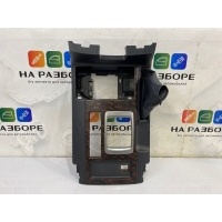 накладка на консоль между сиденьями TOYOTA Land Cruiser 200 2010 58804-60440