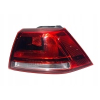 Фара задняя volkswagen гольф vii 5g0945096b правый