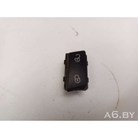 Кнопка центрального замка Volkswagen Caddy 3 2008 1T0962125B