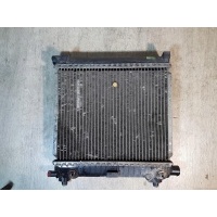 Радиатор двигателя мерседес w124 2.3 8v