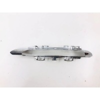Хромированная светодиодный левый в бампер передняя m - b s - klasa w221