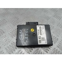 Блок управления Audi A8 D4 (4H2) 2010 - 2014 2011 4H0907468E,