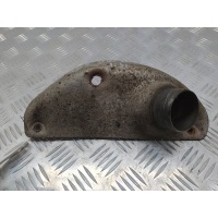 Защита (экран) выпускного коллектора Volkswagen Polo (1994-1999) 1995 030253041