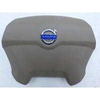 Подушка безопасности водителя Volvo XC90 2002- 30698394
