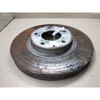 Диск тормозной передний Mazda MPV (1999-2006) LW 2004 L16Y-33-25X, L16Y-33-25X