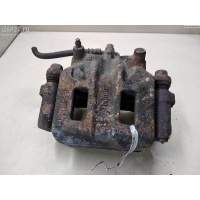 Суппорт передний правый Mazda MPV (1999-2006) LW 2004 LC62-33-61X