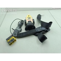 Ремень безопасности передний правый BMW 5 E60/E61 (2003-2010) 2004 72117068260, 7068260