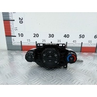 Переключатель отопителя (печки) Ford Fiesta 6 (2009-2017) 2010 6A6119980BE,1777069