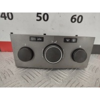 Блок управления климат-контроля Opel Astra H (2004-2014) 2006 13122963,13245121