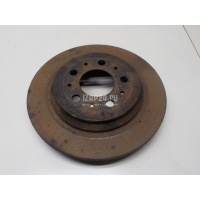 Диск тормозной задний Volvo S70 (1997 - 2000) 31262094