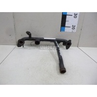 Трубка охлажд. жидкости металлическая VAG Passat [B5] (1996 - 2000) 078121071BS