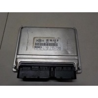 Блок управления двигателем VAG Passat [B5] (1996 - 2000) 4B0906018BF