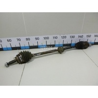 Полуось передняя правая Toyota Avensis II (2003 - 2008) 4341005340