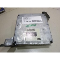 Блок управления двигателем Toyota Avensis II (2003 - 2008) 8966105860