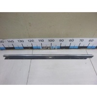 Накладка стекла заднего левого VAG Allroad quattro (2000 - 2005) 4B0853763M2ZZ