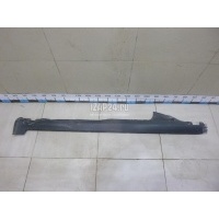 Накладка на порог (наружная) VAG A6 [C5] (1997 - 2004) 4B0853860