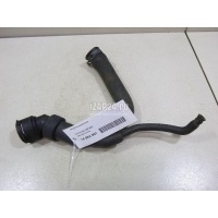 Патрубок радиатора VAG A6 [C5] (1997 - 2004) 4B0121101D