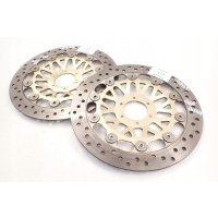 Тормозные диски тормозной передняя 4 , 1mm honda cbr 900 гг sc33