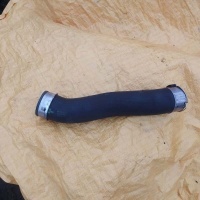 Патрубок интеркулера BMW e90 2008 11617802753