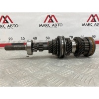 Первичный вал МКПП Opel Astra H GTC L08 2006 (2004-2011) 9126179, <strong>-Б/У Детали сняты с АВТОМОБИЛЯ</strong>