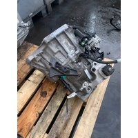 Кпп renault megane iv nd4014 новая
