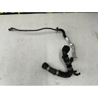 Audi a6 c6 2.7 3.0 tdi шланг провода радиатора 4f0819334d