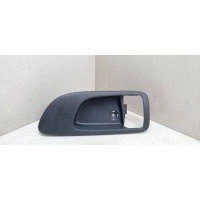 Накладки на ручки дверей Mazda 6 GG 2002 GJ6A-59-303B02