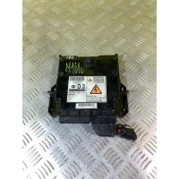 Блок управления двигателем Nissan Navara (D40) 2004-2015 2009 237104X07A