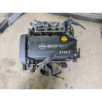 Opel vectra c zafira b двигатель 1.8 16v z18xer