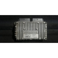 Блок управления АКПП Renault Scenic 2002 8200278614,s118057002