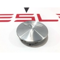 Колпачок литого диска Tesla Model X 2019 6005879-00-A