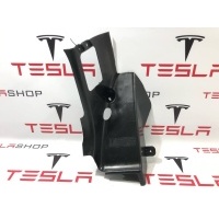 Панель для отдыха ноги водителя Tesla Model X 2019 1035872-00-E