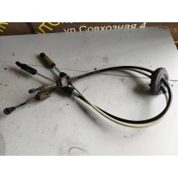 Трос кулисы КПП Mercedes Sprinter W906 2008 А9062601651, 2Е2321308B