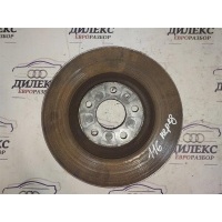 диск тормозной вентилируемый Audi A6 (C6 4F) 2004-2011 2010 4F0615301G