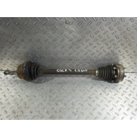 Полуось передняя левая Volkswagen Golf Mk3 (1991—2000) JZW407449X