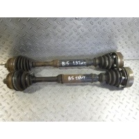Полуось передняя Volkswagen Passat B5 (1996—2001) 8D0407451AX