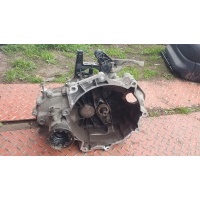 Кпп lvc skoda fabia ii 1.2 6v 5 кпп